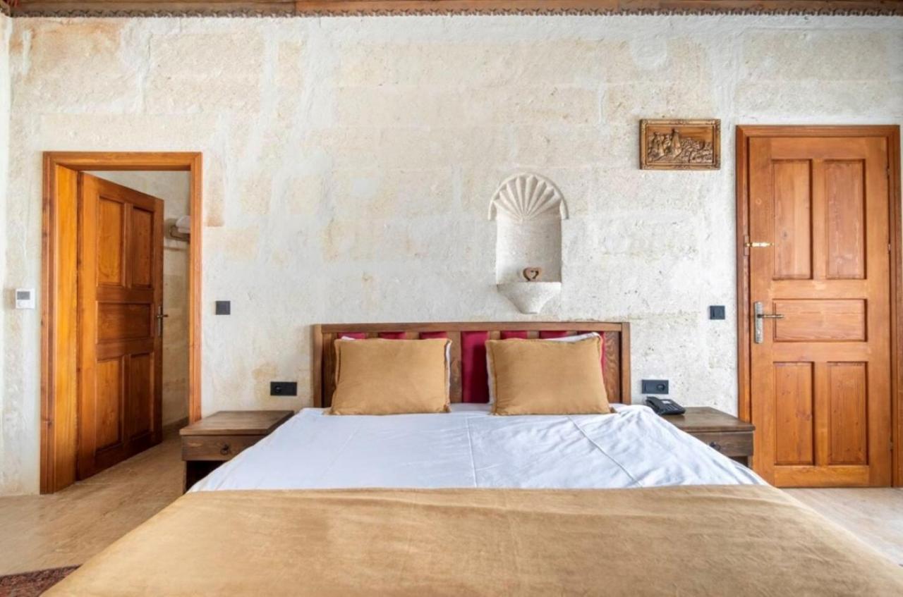אורגופ Uzay Cave Suite Hotel מראה חיצוני תמונה