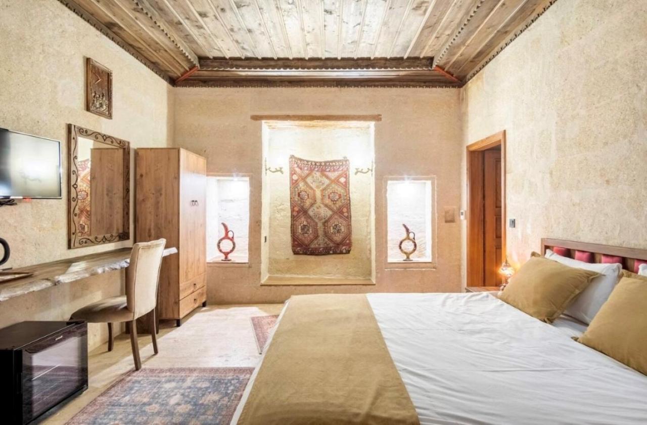 אורגופ Uzay Cave Suite Hotel מראה חיצוני תמונה