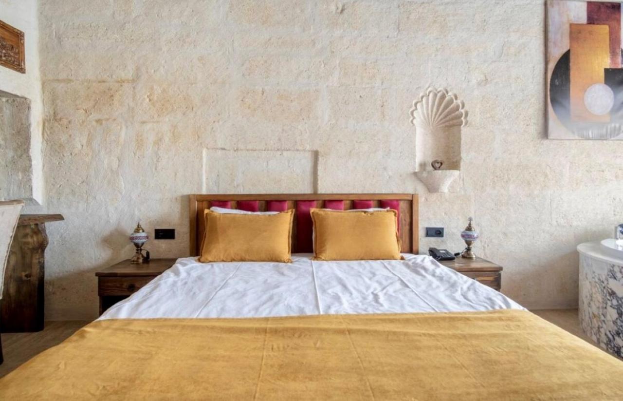 אורגופ Uzay Cave Suite Hotel מראה חיצוני תמונה