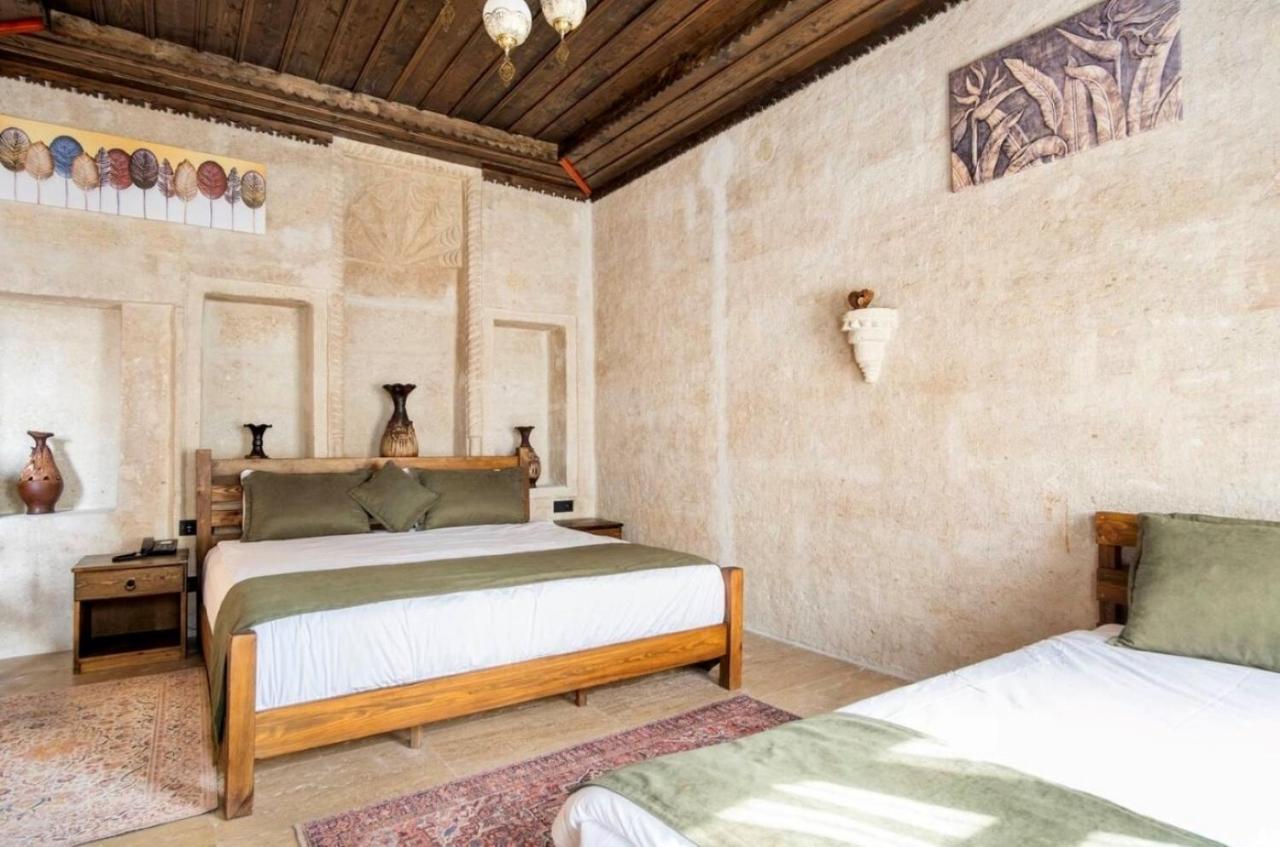 אורגופ Uzay Cave Suite Hotel מראה חיצוני תמונה
