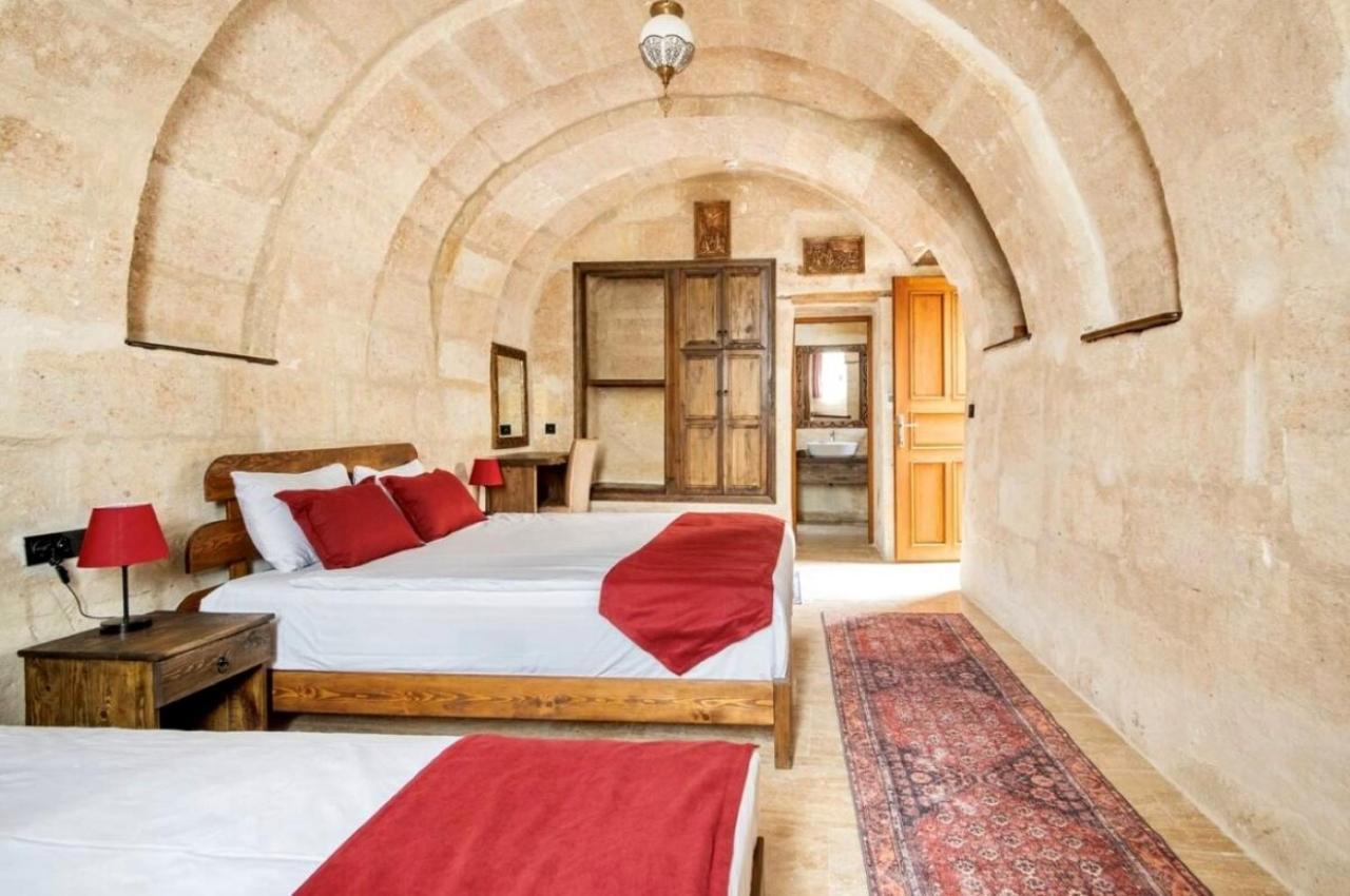 אורגופ Uzay Cave Suite Hotel מראה חיצוני תמונה