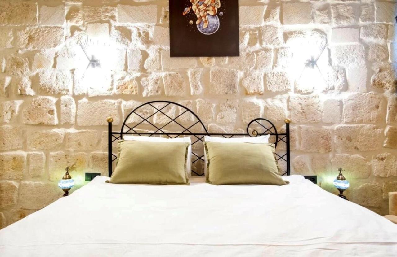 אורגופ Uzay Cave Suite Hotel מראה חיצוני תמונה