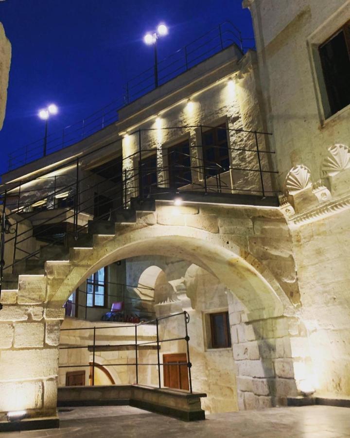אורגופ Uzay Cave Suite Hotel מראה חיצוני תמונה