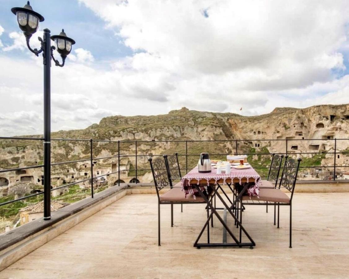 אורגופ Uzay Cave Suite Hotel מראה חיצוני תמונה