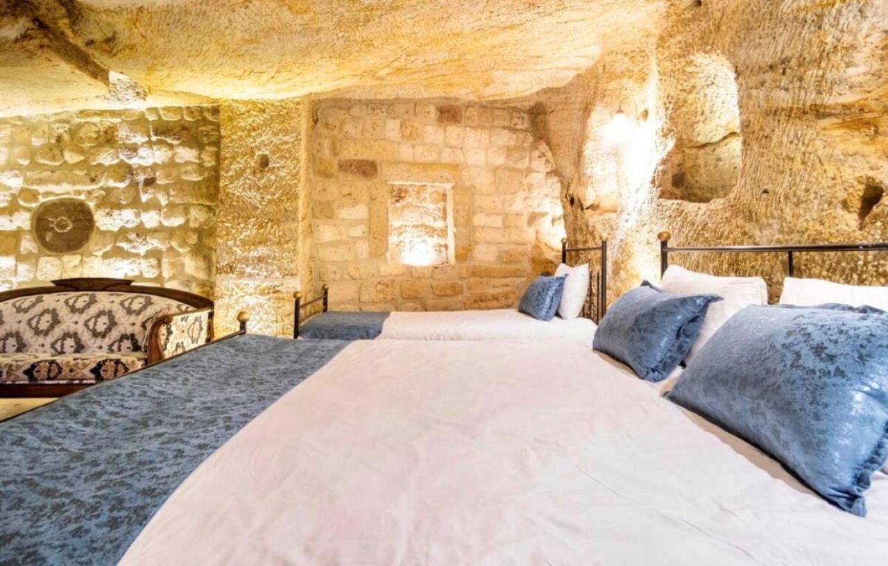 אורגופ Uzay Cave Suite Hotel מראה חיצוני תמונה